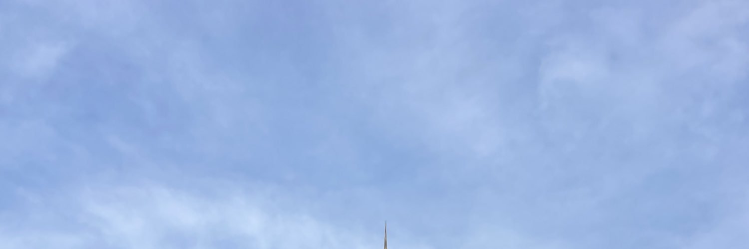 T banner