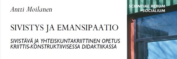 Antti Moilanen Profile Banner