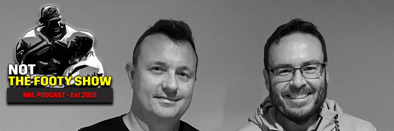 The NRL Tweet banner