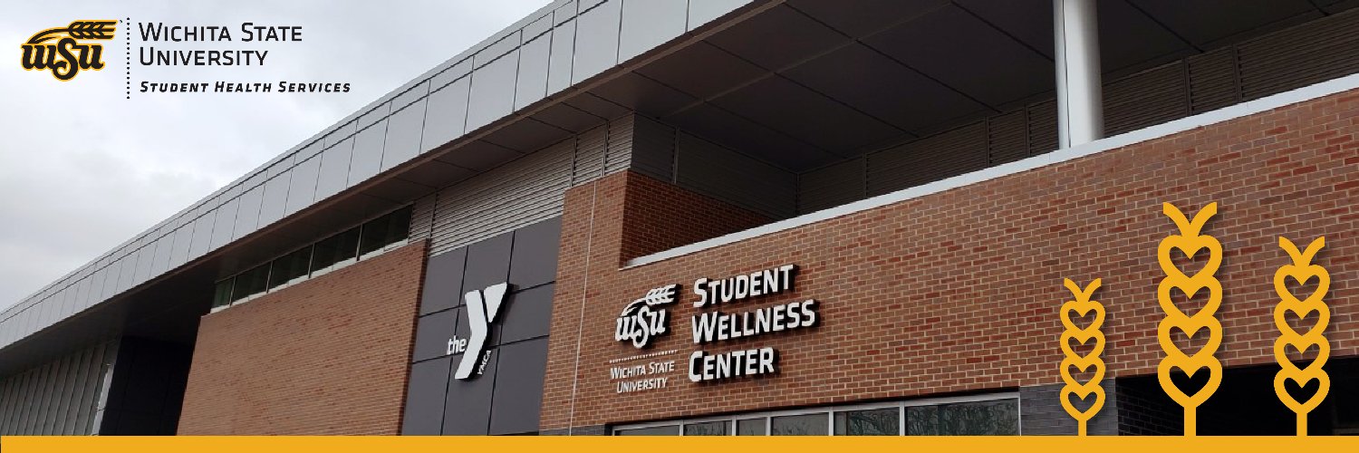 WSU Student Health Services banner
