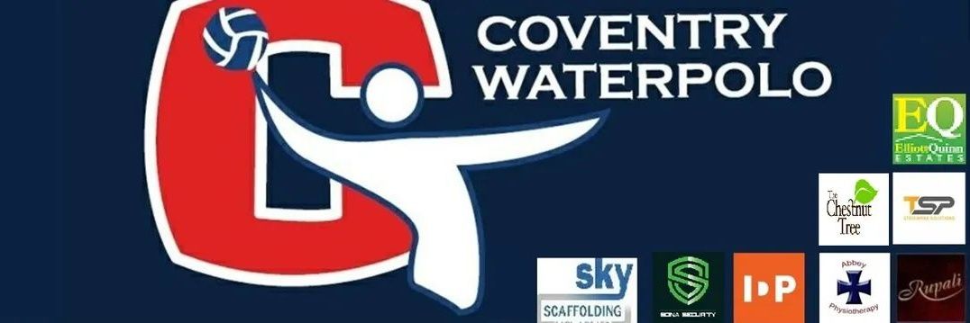 Coventry Water Polo banner