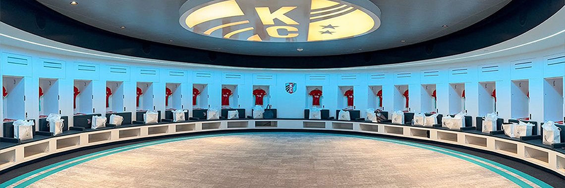 Shield Lockers banner