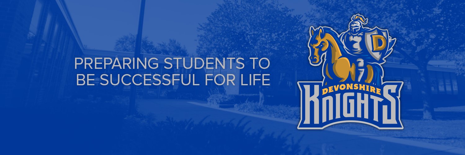 Devonshire Elementary banner