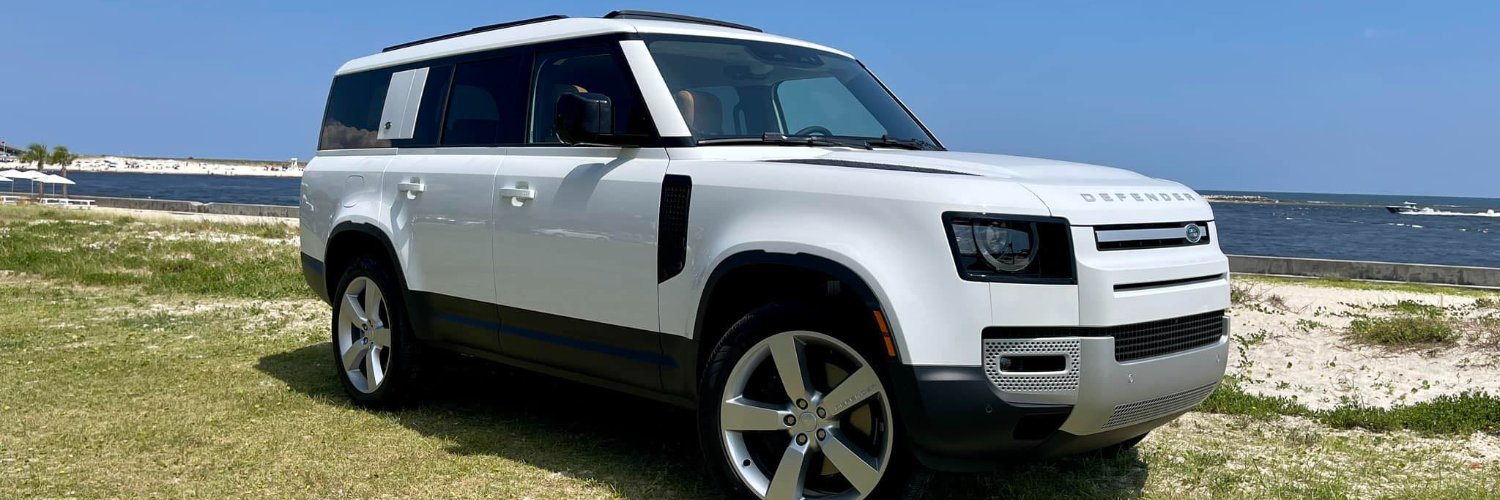 Land Rover Gulf Coast (@LandRover_GC) / Posts / X