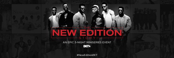 NewEditionBET Profile Banner