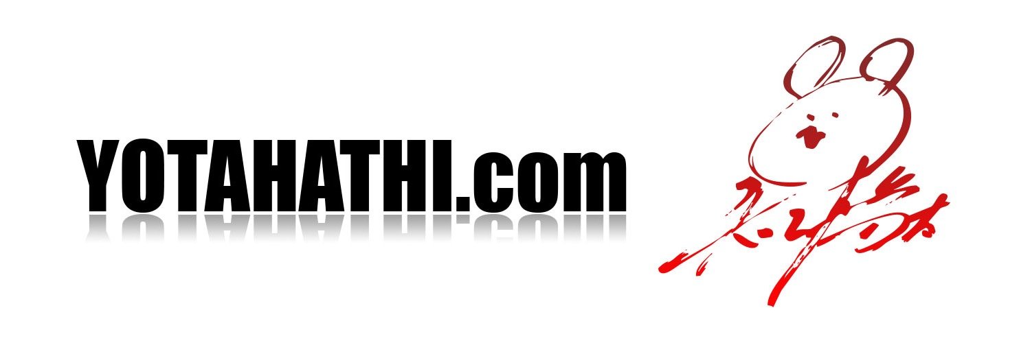yotahathi's profile banner image