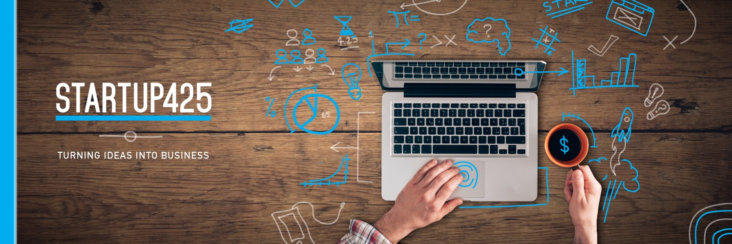 Startup425's profile banner image