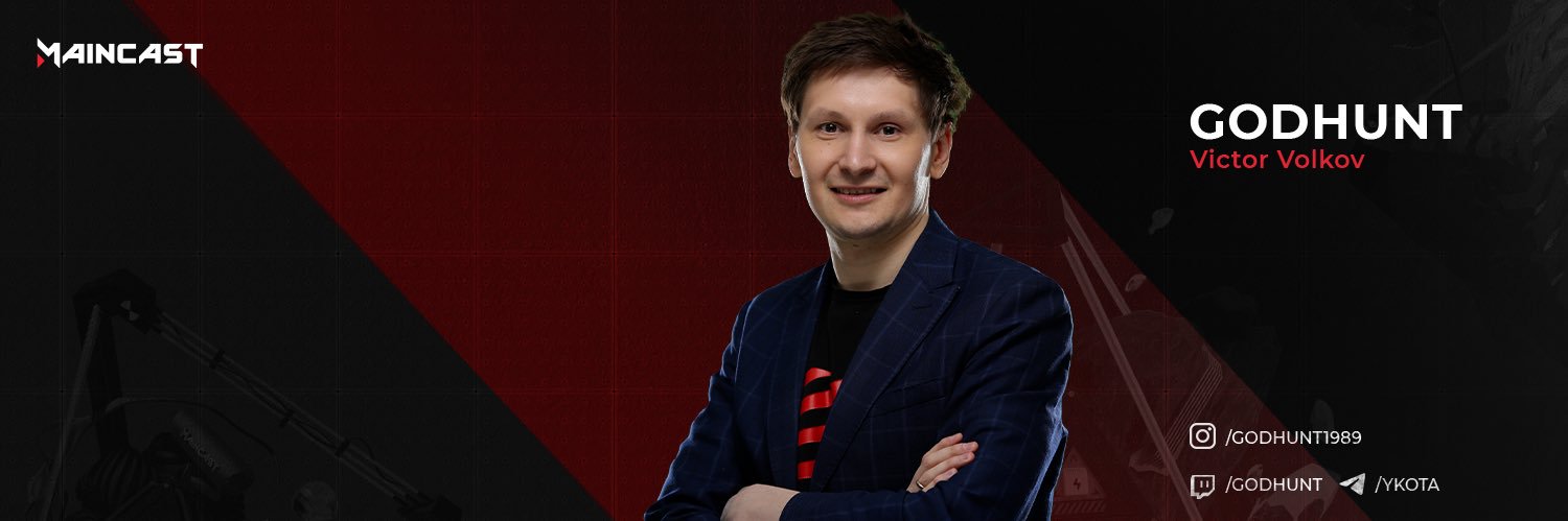 Віктор Волков banner