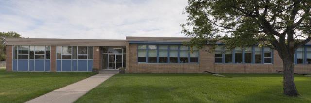 Sutherland School banner