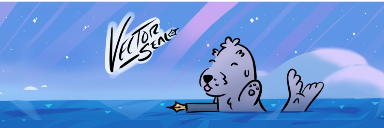 vectorseal's profile banner image