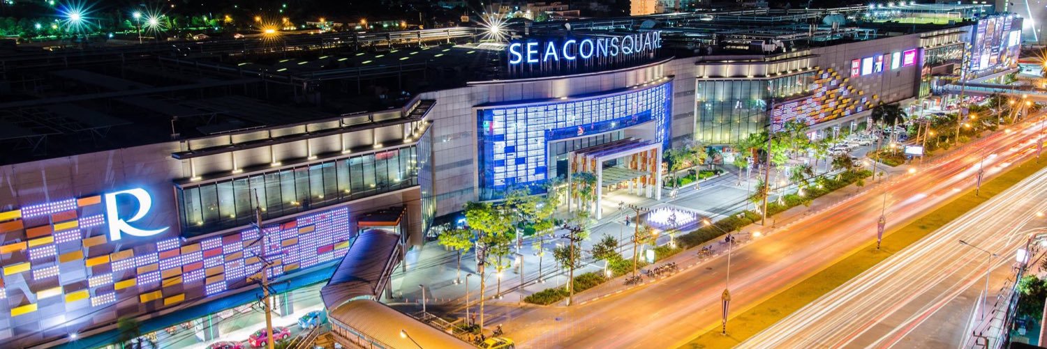 Seacon Square banner