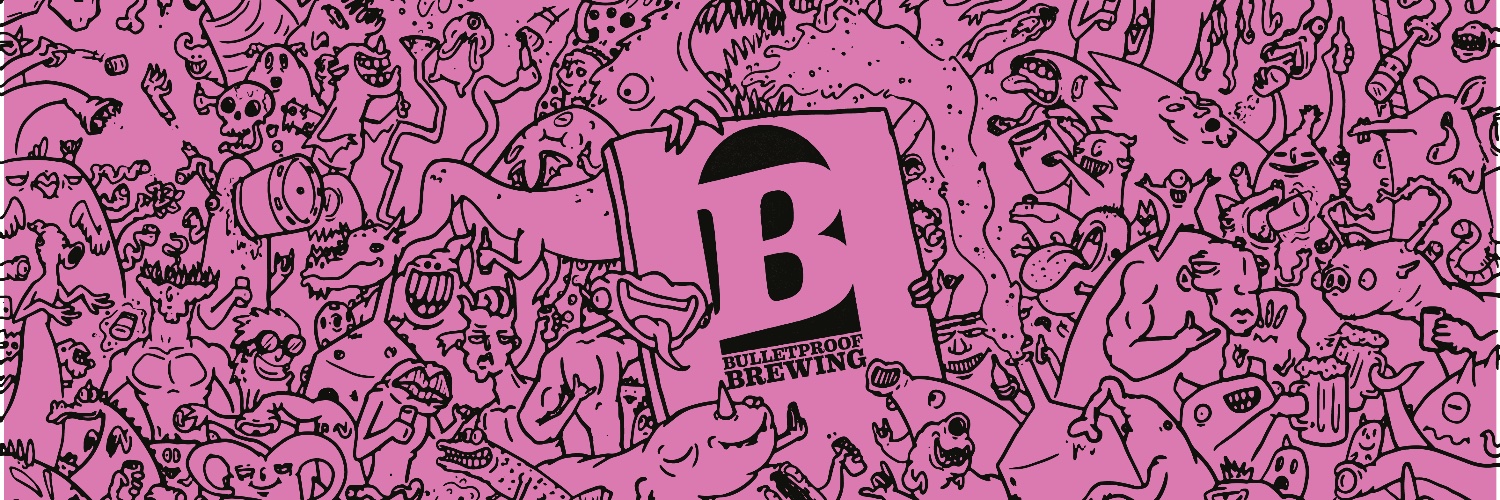Bulletproof Brew Co. banner