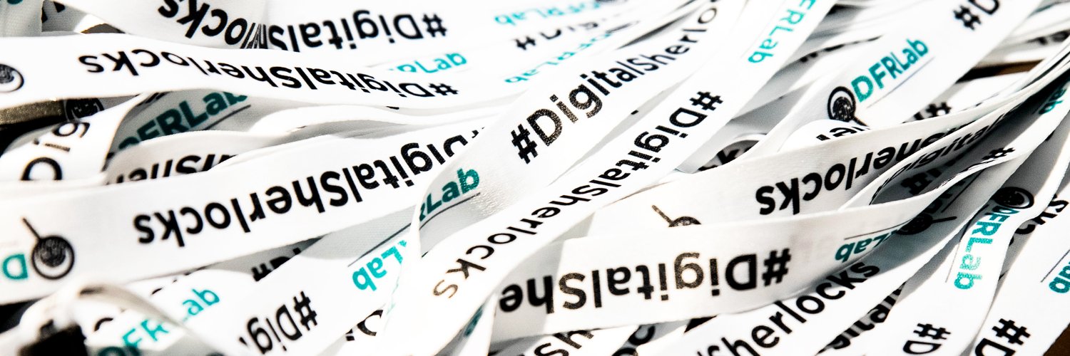 DFRLab - @dfrlab.bsky.social's banner