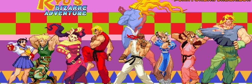 FelipeFighterVS (フェリペ) banner