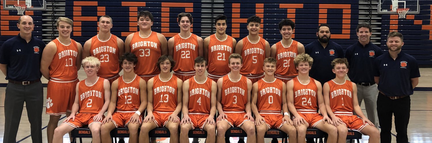 Brighton Basketball banner