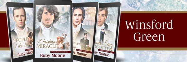RubyMooneWriter Profile Banner