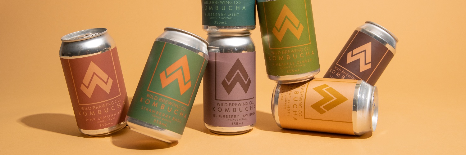 Wild Brewing Co. banner