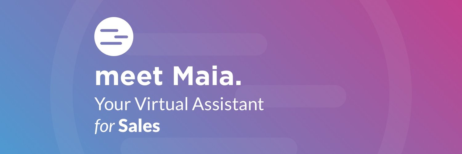 meetmaia's profile banner image