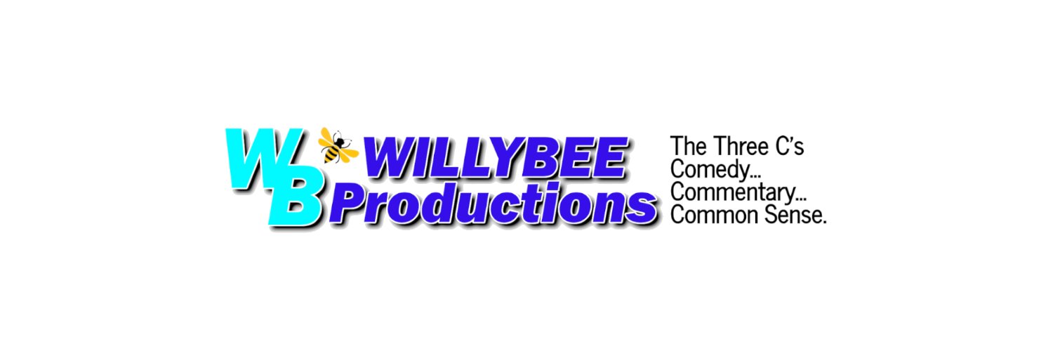 Willy Bee 😎 Proudly Politically Incorrect 🐝 banner