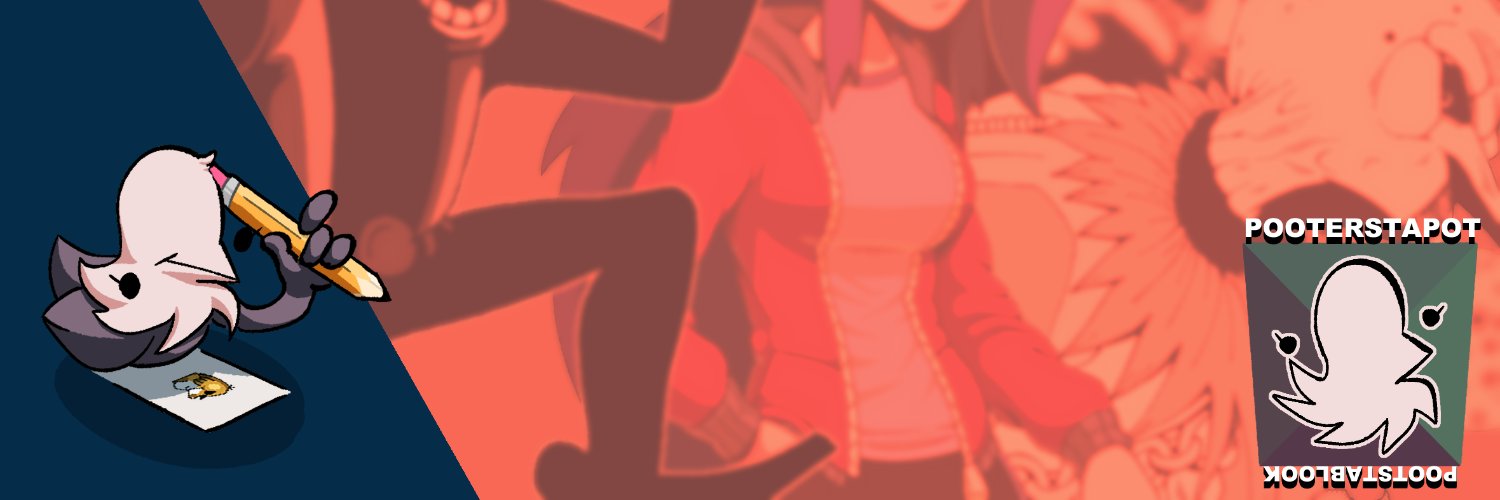 PooterStapot's banner