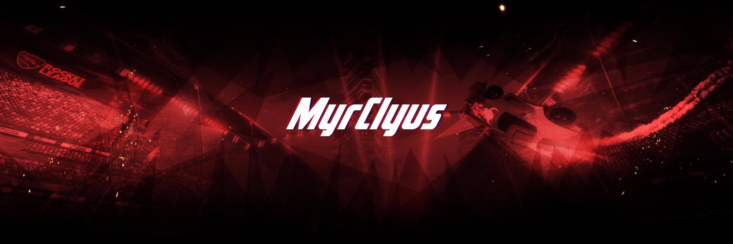 MyrClyus's profile banner image