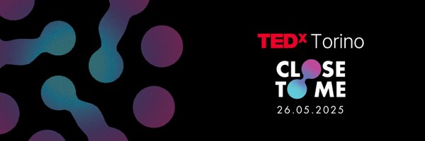 TEDxTorino Profile Banner