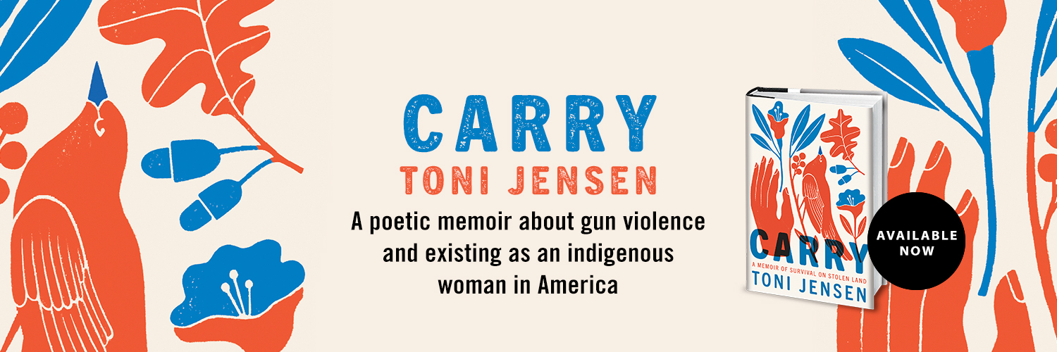 Toni Jensen Profile Banner