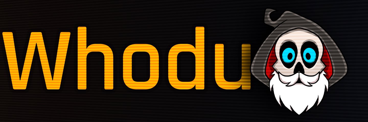 Whodu's profile banner image