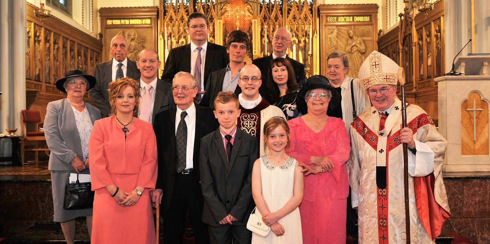 Fr Paul Grady banner