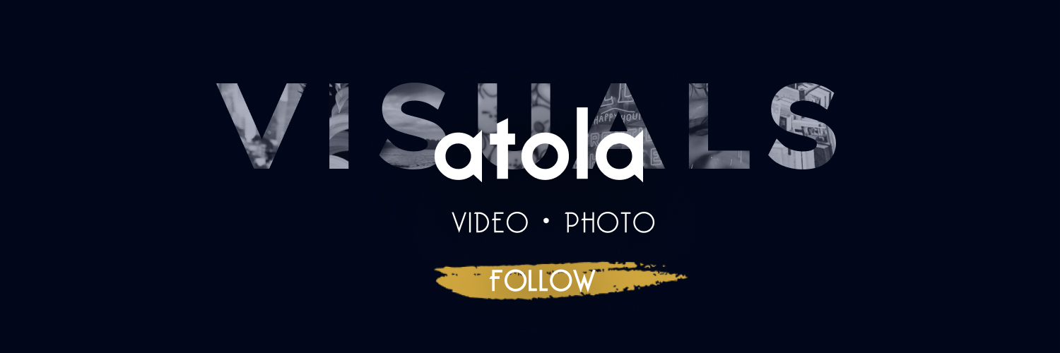atola visuals banner