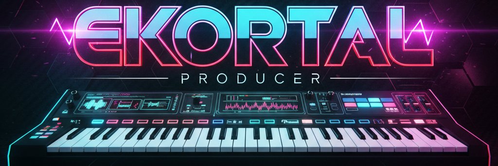 ekortal's profile banner image