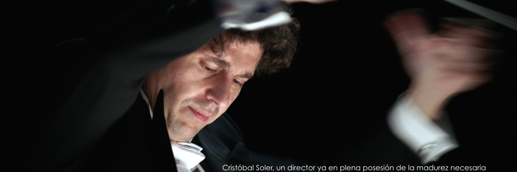 Cristóbal Soler banner