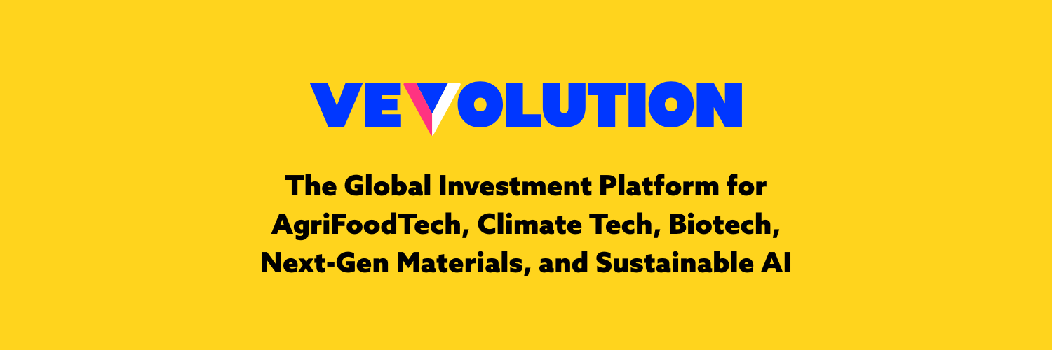 Vevolution banner