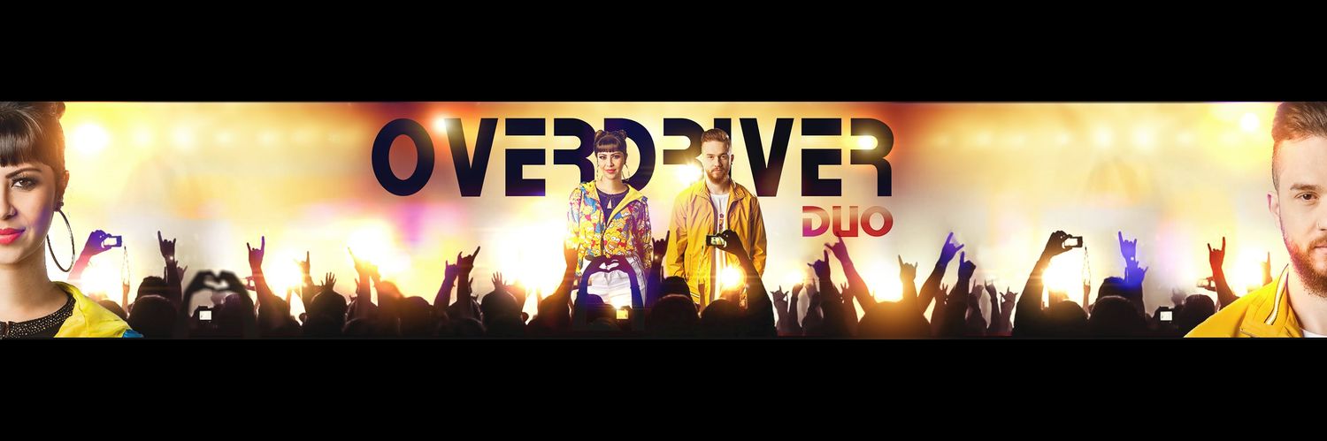 OverdriverDuo's profile banner image