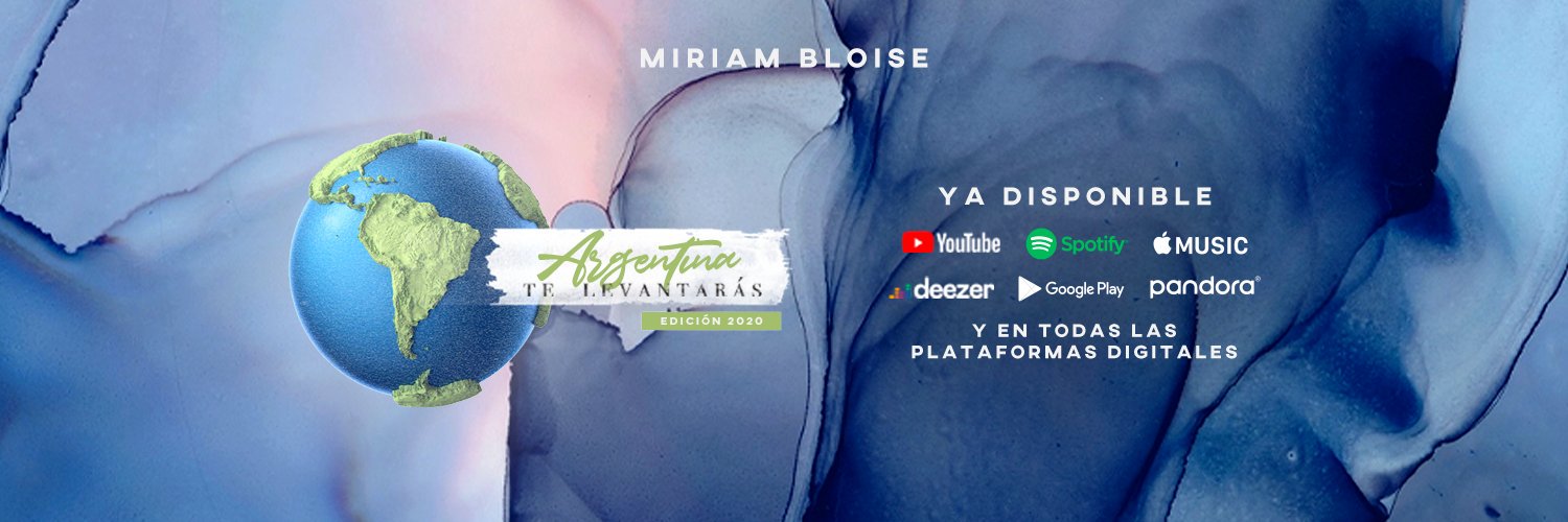 MiriamBloise's profile banner image