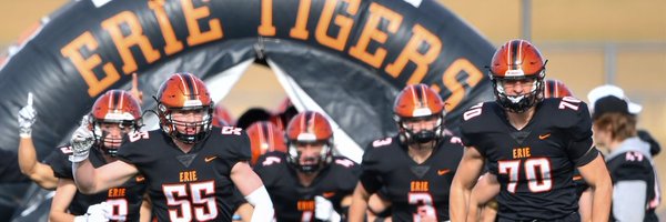ErieTigersFB Profile Banner