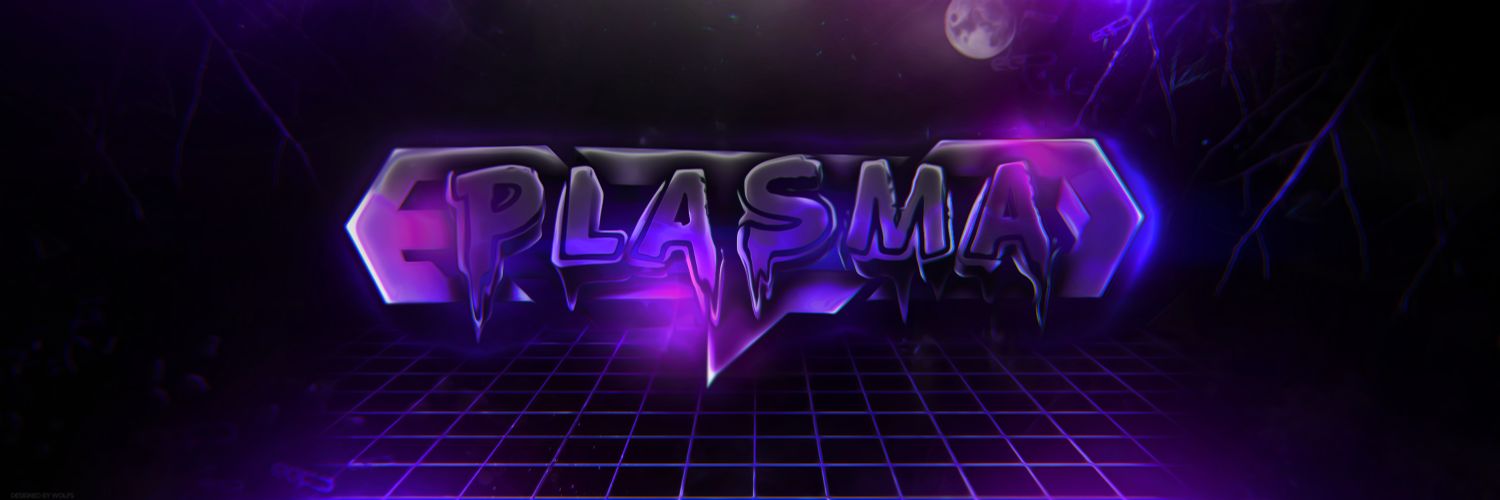 Red Plasma banner