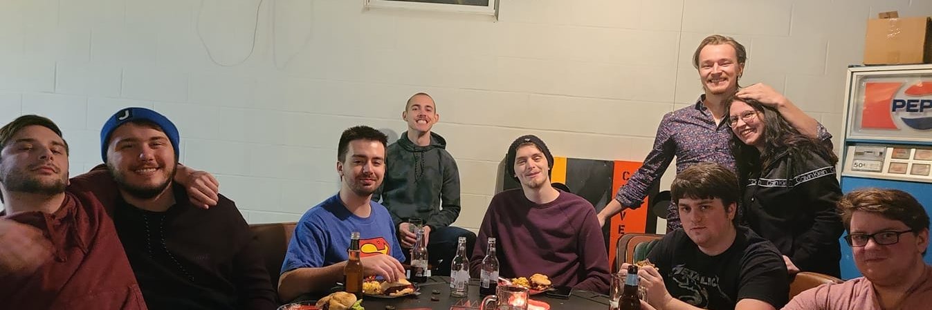 Thomas McFall banner