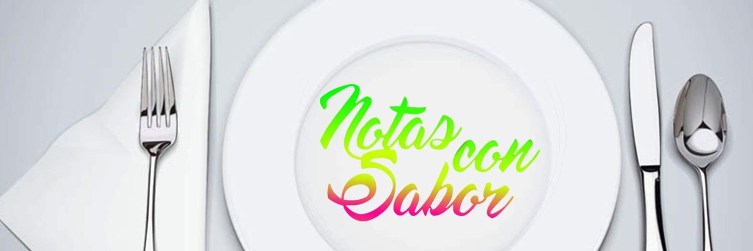 NotasConSabor's profile banner image