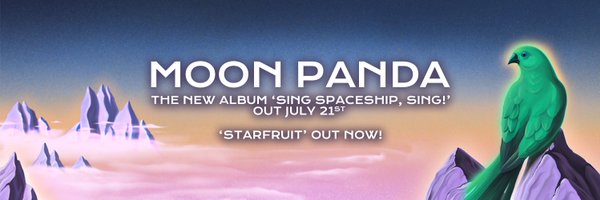 MoonPandaMusic Profile Banner
