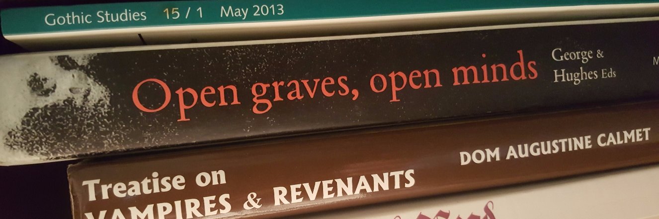 Open Graves & Minds's banner