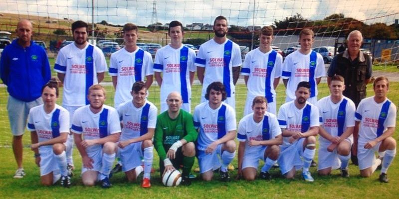 Seaton Royal Oak fc banner