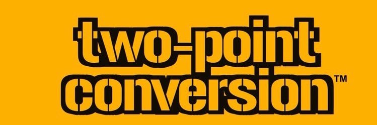 (ACAB) two-point conversion banner