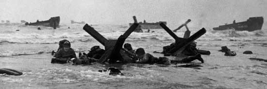 WW2: The Big One banner