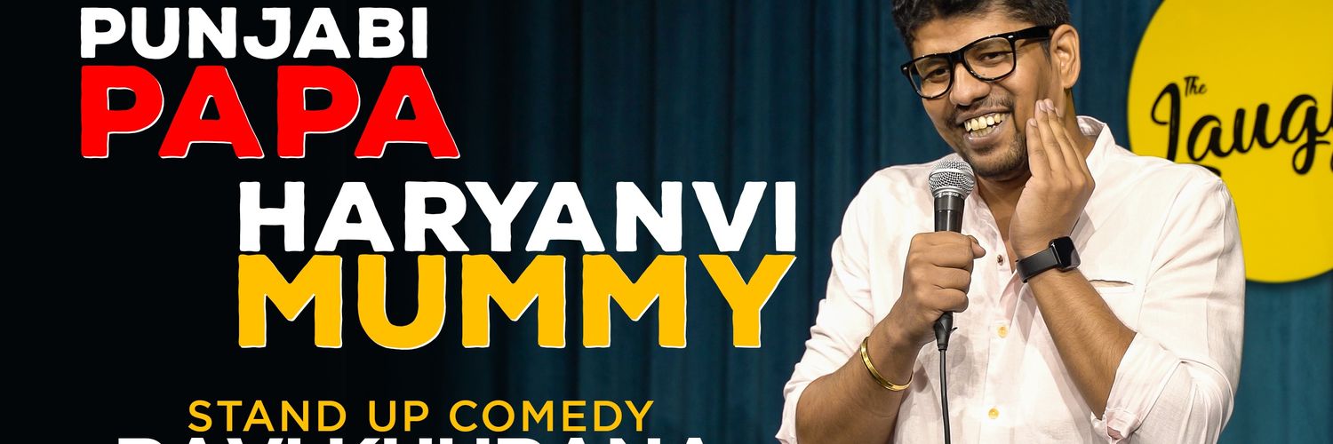Ravi Khurana banner