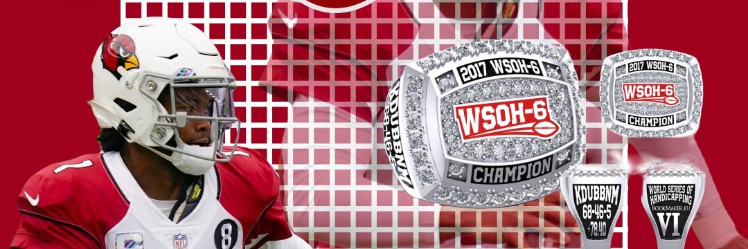 World Series of Handicapping banner