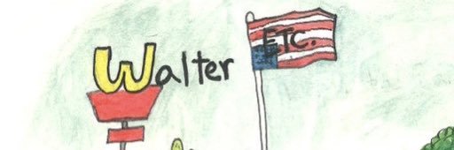 Walter Etc. ➐ banner