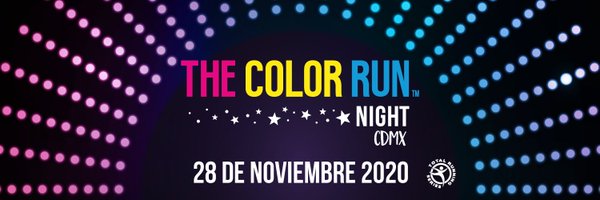 The Color Run México Profile Banner