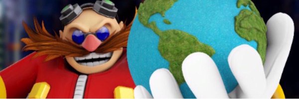 Dr. Eggman Profile Banner