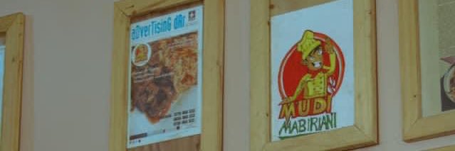 MUDI FOOD FACTORY's banner